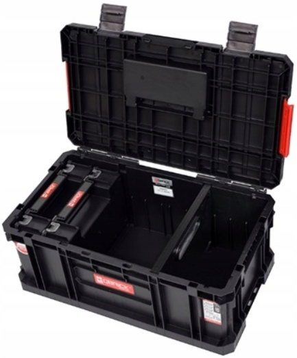 Zestaw Qbrick System (TWO Toolbox Plus + 2x TWO Organizer Multi)