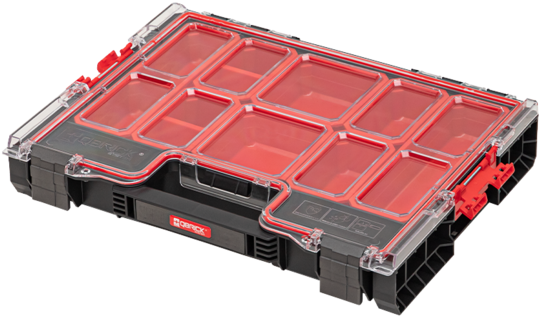 Organizer Qbrick system PRO 200 ORGQPRO200CZAPG003