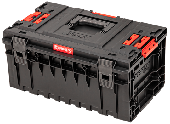 Skrzynia narzędziowa Qbrick SKRQ350V2CZAPG003 System ONE 350 VARIO 2.0
