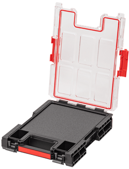 Organizer Qbrick ORGQM2FCZAPG003 System ONE Organizer M 2.0 (+ wkładki piankowe)