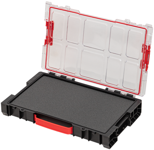 Organizer Qbrick System PRO ORGQPRO100FCZAPG003 100 MFI z wypełnieniem piankowym