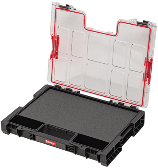 Organizer Qbrick System PRO ORGQPRO200FCZAPG003 200 MFI z wypełnieniem piankowym