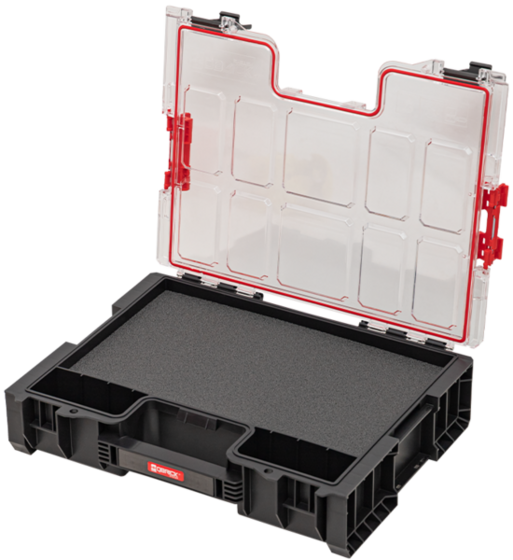 Organizer Qbrick System PRO ORGQPRO300FCZAPG003 300 MFI z wypełnieniem piankowym
