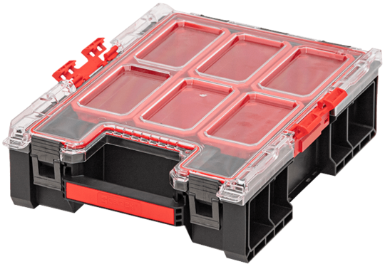 Organizer Qbrick System One M Plus 2.0 ORGQMP2CZAPG003