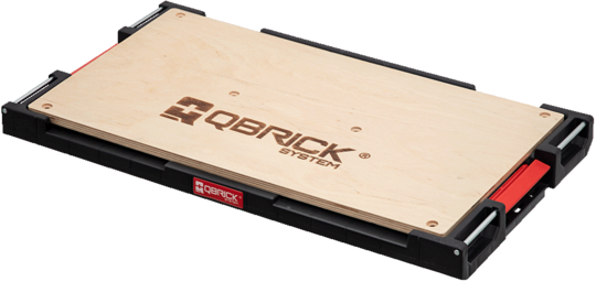Płyta robocza Qbrick System One Adapter Multi Work Platform