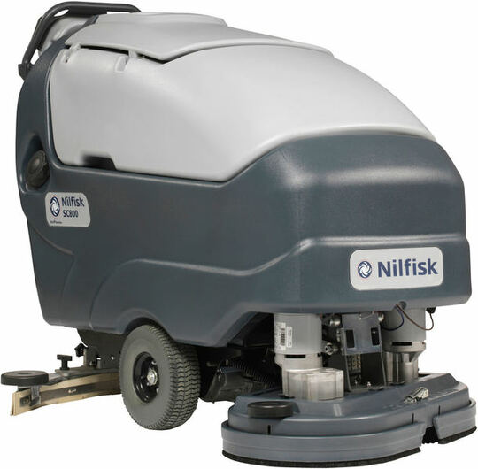 Scrubber dryer Nilfisk SC800-71
