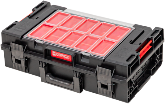Skrzynka narzędziowa Qbrick System One 200 Expert 2.0