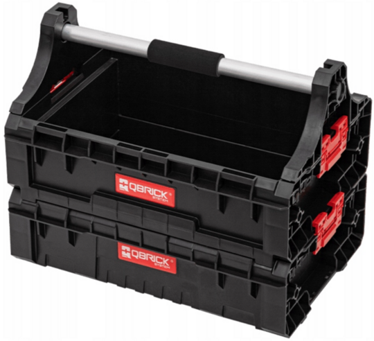 Zestaw modułowy Qbrick System PRO (Box handle, Box 130 2.0, Box Extender 2.0)
