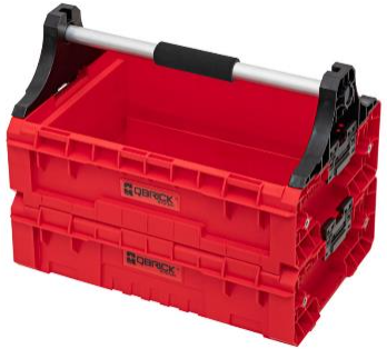 Zestaw modułowy Qbrick System PRO Box RUHD (Handle, 130 2.0, Extender 2.0)