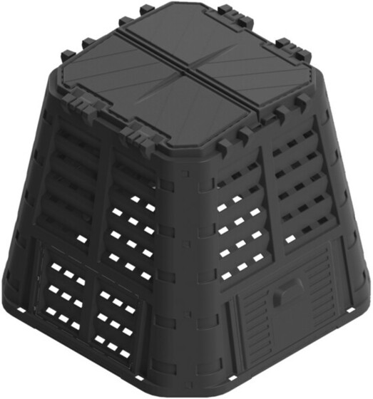 Kompostownik Qbrick System 480 l KOMPOST480CZAPG003