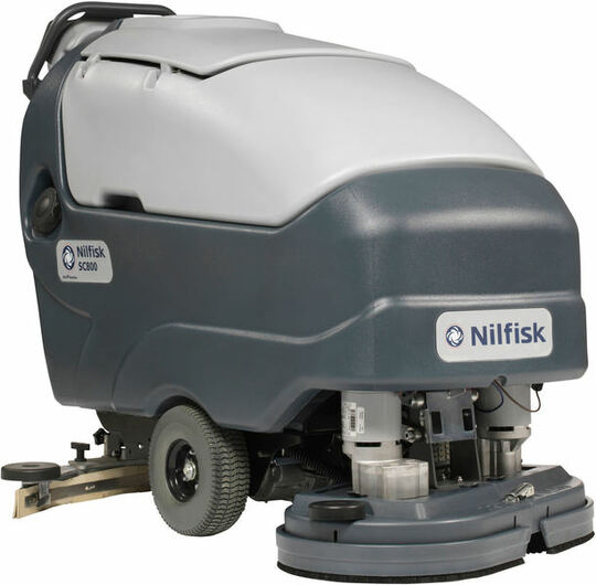 Scrubber dryer Nilfisk SC800-71C