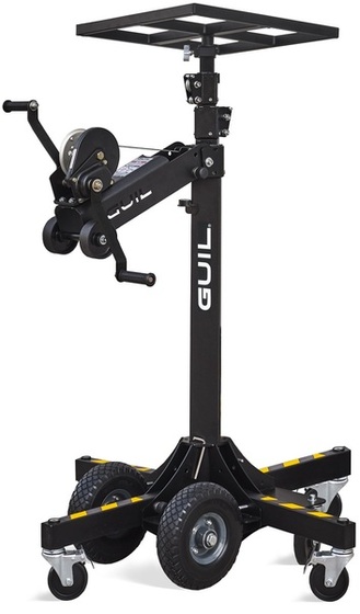 Podnośnik towarowy Guil ELC-725/D