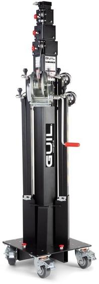 Podnośnik towarowy Guil ELC-765