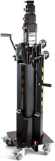 Podnośnik towarowy Guil ELC-775