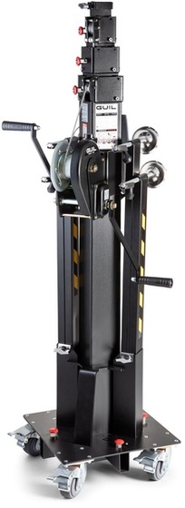 Podnośnik towarowy Guil ELC-785
