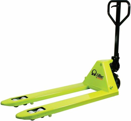 Hand pallet truck Lifter by Pramac GS EVO 25S4 2000x525