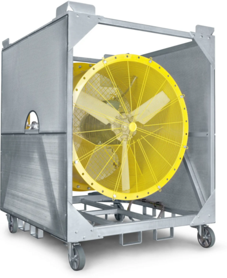 Fan (blower) Trotec TTW 100000