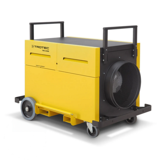 Air purifier Trotec TAC 6500
