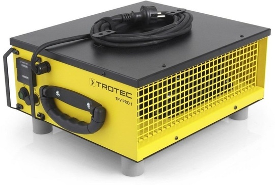 Radial fan Trotec TFV PRO 1