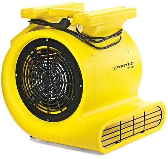 Turbo fan Trotec TFV 30 S
