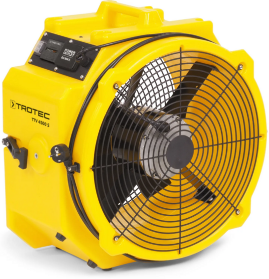 Axial air fan Trotec TTV 4500 S