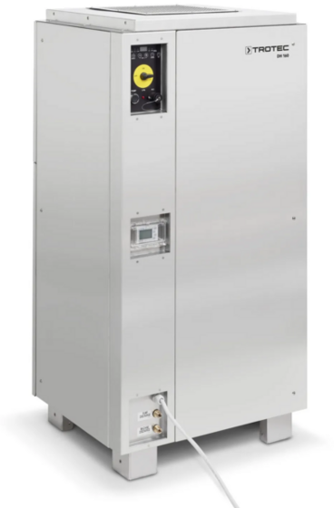 Air dehumidifier Trotec DH 160 BX ES