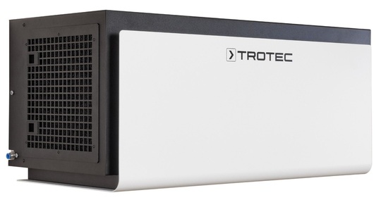 Osuszacz powietrza Trotec DH 15 VPR+