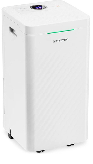 Air dehumidifier and air filter Trotec TTK 27 HEPA