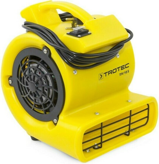 Turbo fan Trotec TFV 10 S