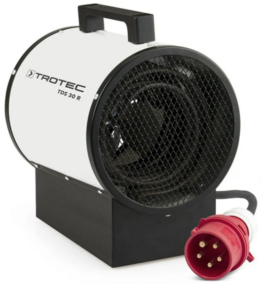 Elektryczna nagrzewnica powietrza Trotec TDS 30 R
