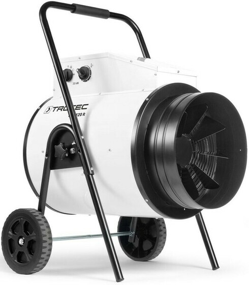 Nagrzewnica elektryczna Trotec TDS 120 R (moc 30 kW)