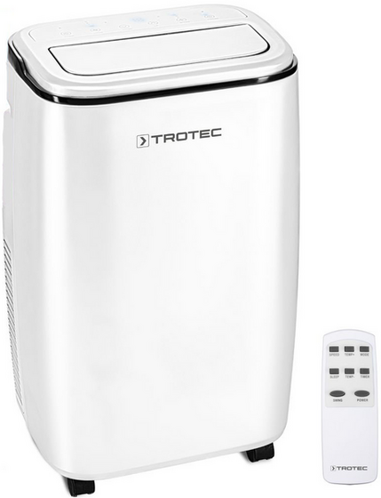 Klimatyzator przenośny Trotec PAC 3800 S