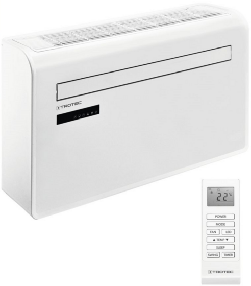 Wall air conditioner Trotec PAC-W 2200 S