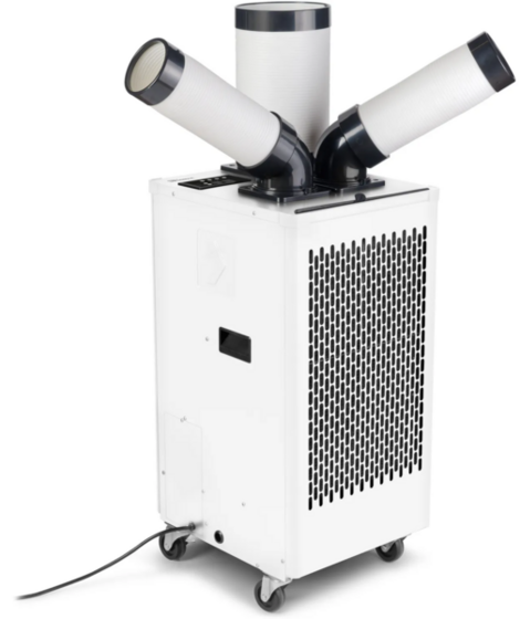 Klimatyzator punktowy Trotec PTA 3500 SP Spotcool