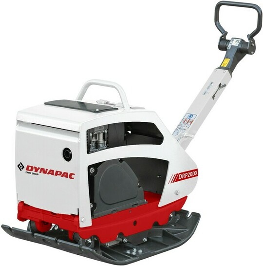 Zagęszczarka rewersyjna 225 kg Dynapac DRP20DX, 600 mm, Hatz 1B20
