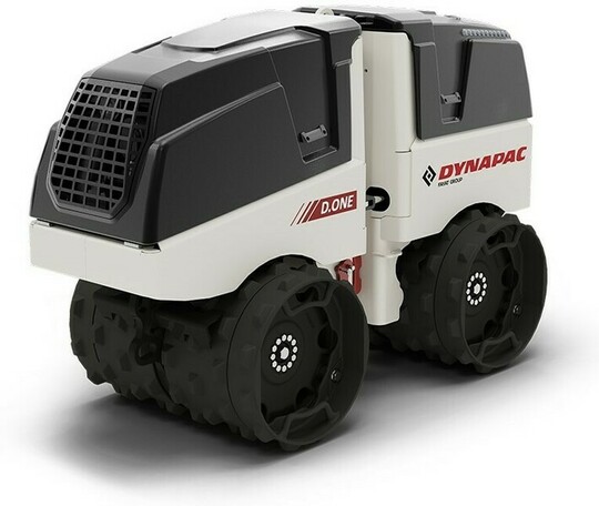 Trench roller Dynapac D.ONE DCI