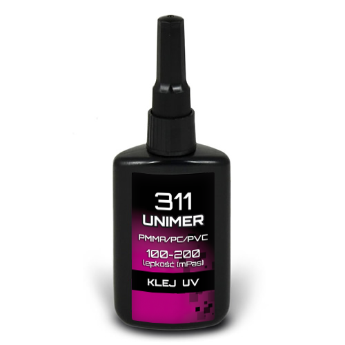 Klej UV Chemdal Unimer 311 (25 ml)