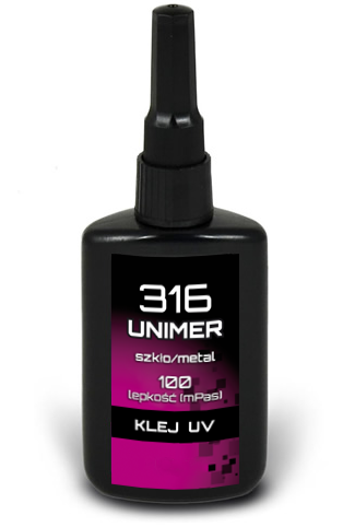 Klej UV Chemdal Unimer 316 (25 ml)