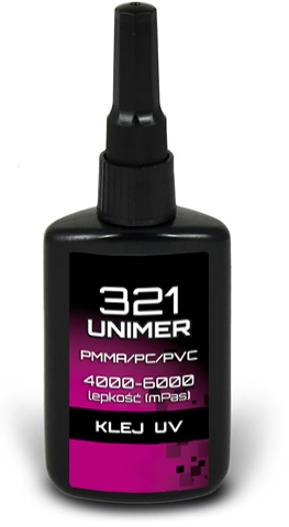 Klej UV Chemdal Unimer 321 (25 ml)