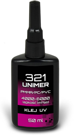 UV adhesive Chemdal Unimer 321 (50 ml)