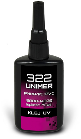 Klej UV Chemdal Unimer 322 (25 ml)