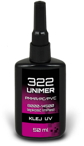 UV adhesive Chemdal Unimer 322 (50 ml)