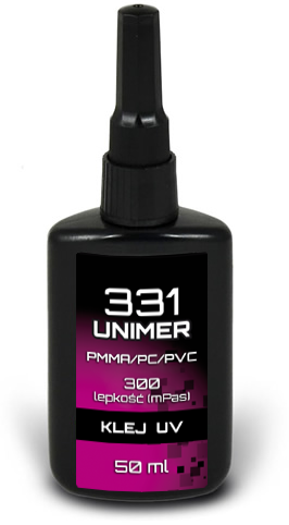 UV adhesive Chemdal Unimer 331 (50 ml)