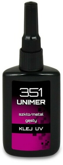 Klej UV Chemdal Unimer 351 (25 ml)