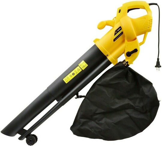 Blower (garden vacuum cleaner) John Gardener G81070