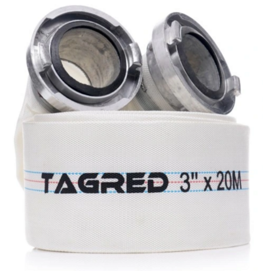 Firehose Tagred TA532 20 m (diameter 75 mm)