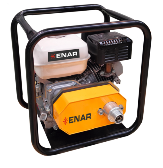 Drive for Kamel Enar G200 Eccentric Vibrator