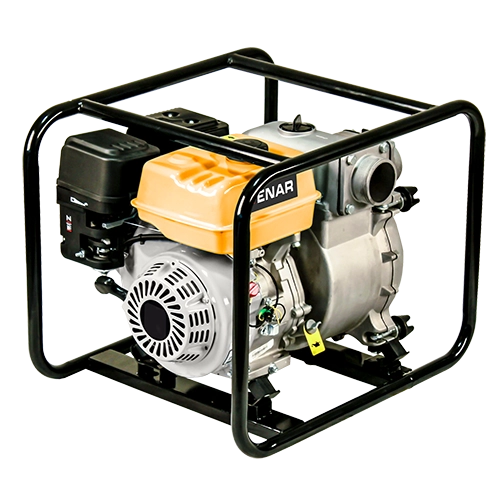 Motopompa do wody brudnej Enar EBRO 3D