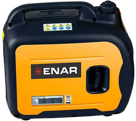 Agregat prądotwórczy jednofazowy inwerterowy Enar GEEL 2i