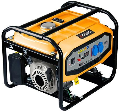 Agregat prądotwórczy jednofazowy inwerterowy Enar GEEL 3